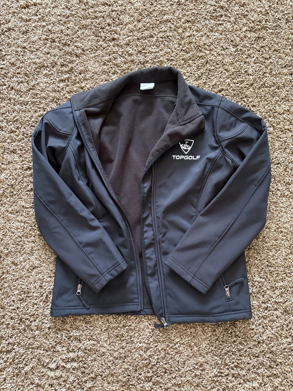 TopGolf Outdoor Jacket